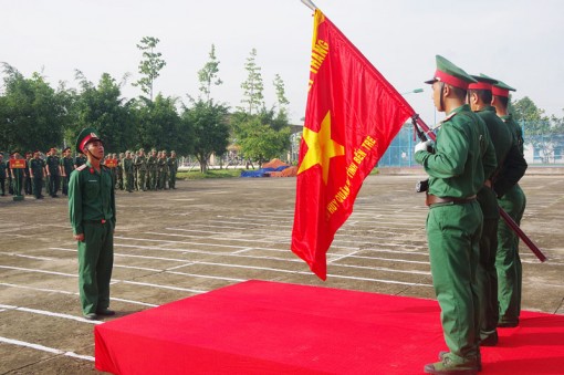 Trung đoàn 895: “Phát huy truyền thống, cống hiến tài năng, xứng danh Bộ đội Cụ Hồ”