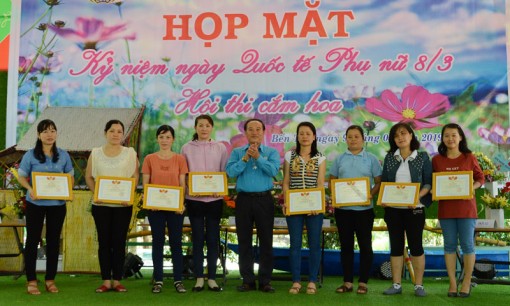 Tiếp tục nâng cao hiệu quả hoạt động công đoàn tại cơ sở