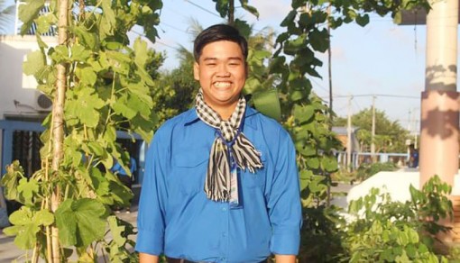 Nguyễn Ngọc Thiện - Gương cán bộ Đoàn tiêu biểu