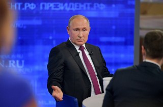 Tổng thống Putin đề xuất giải pháp chấm dứt xung đột miền đông Ukraine