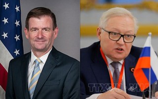 Mỹ - Nga chuẩn bị đối thoại chính trị cấp thứ trưởng tại Helsinki