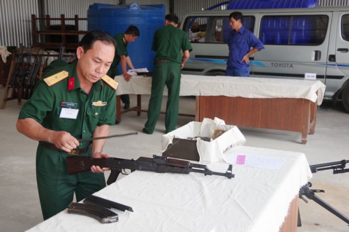 Hội thi chuyên ngành kỹ thuật năm 2019