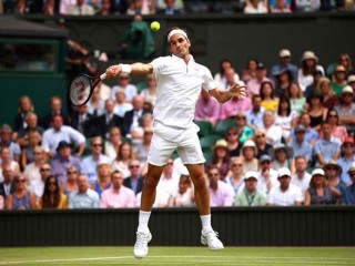 Bán kết Wimbledon 2019:

Federer - Nadal: 24 cú ace, 5 match-point kinh điển của kinh điển