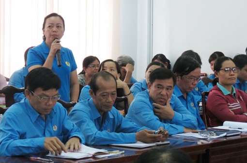 Sử dụng lao động chưa thành niên