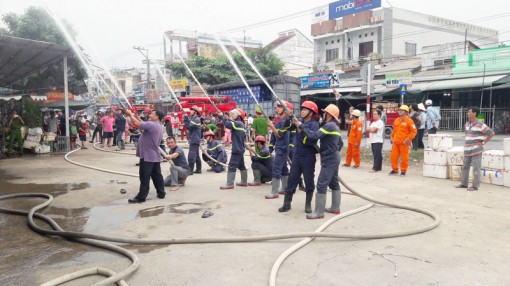 Nâng cao hiệu quả công tác đảm bảo an ninh, bảo vệ an toàn hoạt động điện lực