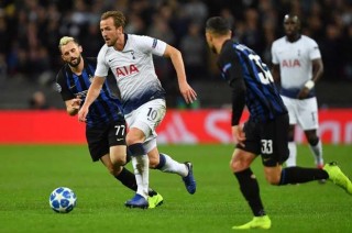 ICC 2019: Inter Milan hạ gục Tottenham bằng loạt penalty