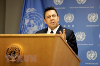 Venezuela yêu cầu LHQ phản ứng trước lệnh cấm vận của Mỹ