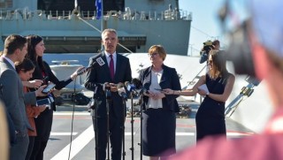 Australia-NATO ký thỏa thuận đối tác mới tập trung vào Thái Bình Dương
