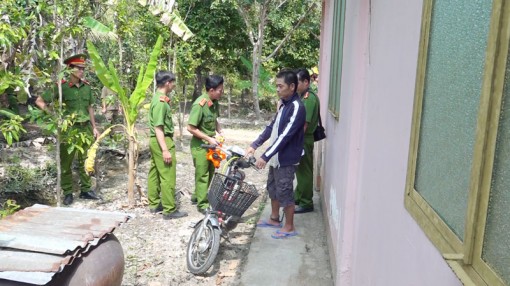 Báo động tình trạng giết người trong thân tộc