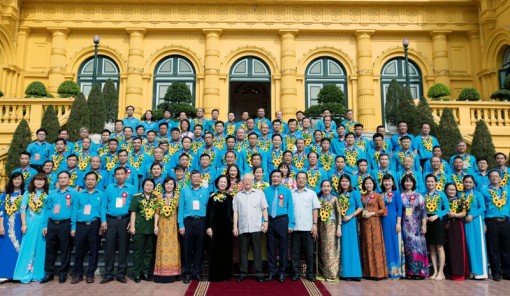 Người cán bộ Công đoàn cần có “tâm” và “tầm”