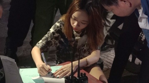 Bắt quả tang đối tượng tàng trữ ma túy