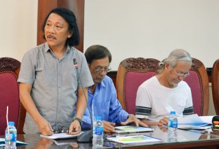 Thẩm định kịch bản khai mạc, bế mạc Lễ hội Dừa