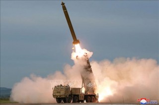 Mỹ - Nhật bất đồng về các vụ phóng thử vũ khí của Triều Tiên