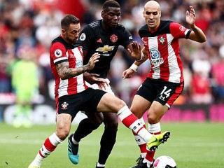 Vòng 4 Ngoại hạng Anh:

MU để Southampton cầm hòa 1-1