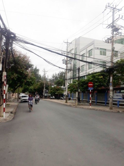 Từ ngày 10-9-2019, chính thức giao thông một chiều đường 30 Tháng 4 và Trần Quốc Tuấn