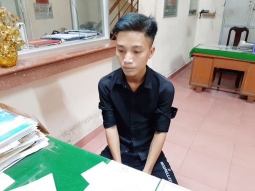 Bắt đối tượng truy nã về tội trộm cắp tài sản