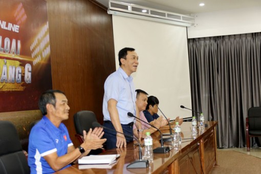 Kỳ vọng vào U16 Việt Nam