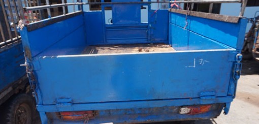 Quy định về sử dụng xe mô tô 3 bánh