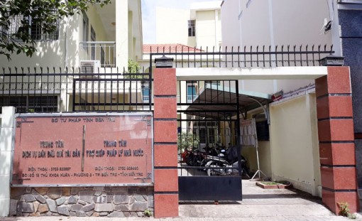 Công tác bổ trợ tư pháp đáp ứng yêu cầu phục vụ nhân dân