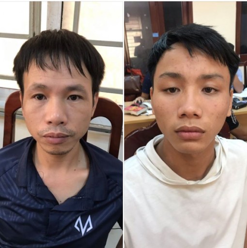 Xác định danh tính đối tượng bắn pháo sáng ở sân Hàng Đẫy