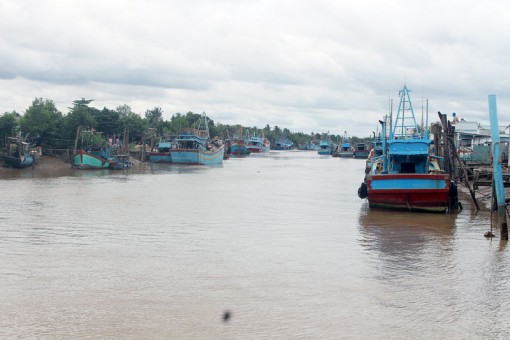 Bình Đại qua 10 năm xây dựng nền quốc phòng toàn dân Bình Đại qua 10 năm xây dựng nền quốc phòng toàn dân