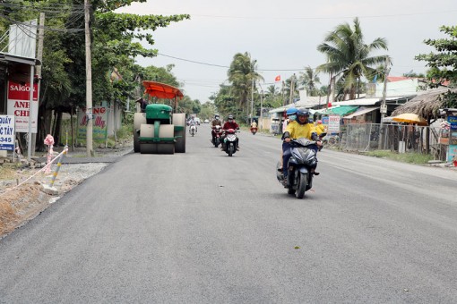Phát triển giao thông theo hướng liên kết vùng