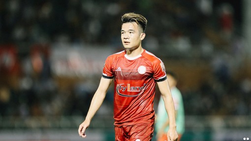 Cầu thủ đầu tiên chia tay đội tuyển Việt Nam