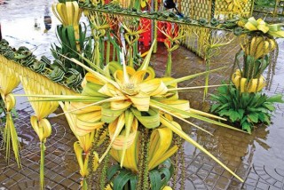 “Cộng đồng vui hội làng Dừa”