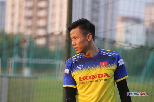 HLV Park Hang Seo nhận tin vui