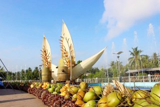 Khẩn trương chuẩn bị hội chợ triển lãm, hội chợ thương mại