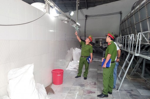 Cảnh báo nguy cơ cháy và tai nạn do sử dụng điện mất an toàn