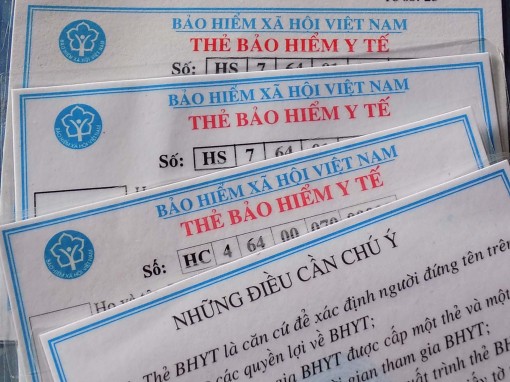 Công tác bảo hiểm y tế học sinh, sinh viên