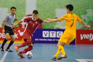 Khởi tranh Giải vô địch futsal Đông Nam Á 2019