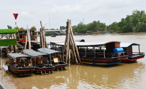 Tăng cường tuần tra, kiểm soát, xử lý vi phạm