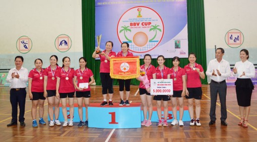 Huy động các nguồn lực phát triển thể thao quần chúng