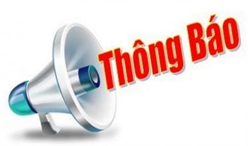 Thông báo truy tìm chủ sở hữu tài sản