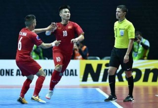 Bảng xếp hạng futsal Đông Nam Á 2019 của ĐT Việt Nam