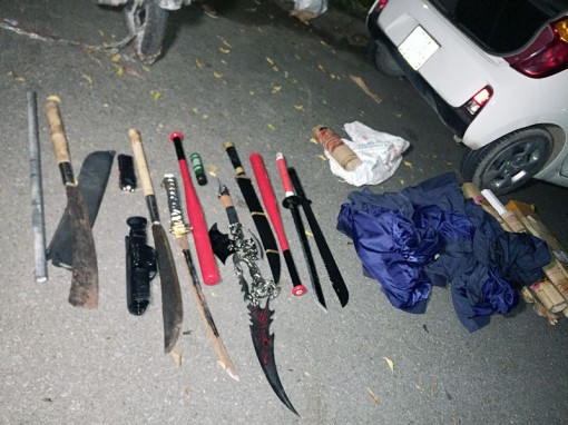 Hiểm nguy tiềm tàng từ việc mang theo dao để phòng thân