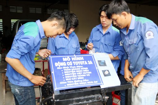 Xây dựng nguồn nhân lực chất lượng