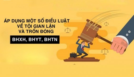 Các quy định khi tham gia tố tụng trong vụ án hình sự về tội gian lận, trốn đóng bảo hiểm