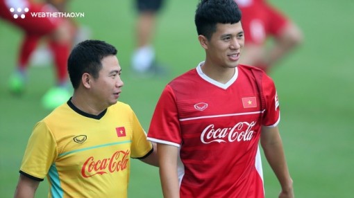 Đình Trọng có tên trong danh sách U22 Việt Nam