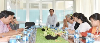 Quảng bá du lịch trong Lễ hội Dừa lần thứ V năm 2019