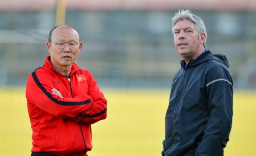 GĐKT Gede đồng tình tiến cử 6 cầu thủ lên U22 Việt Nam