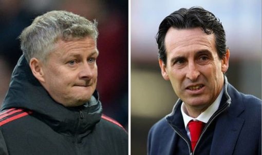 MU và Arsenal phong độ thất thường, HLV Solskjaer và Emery nguy cơ mất việc