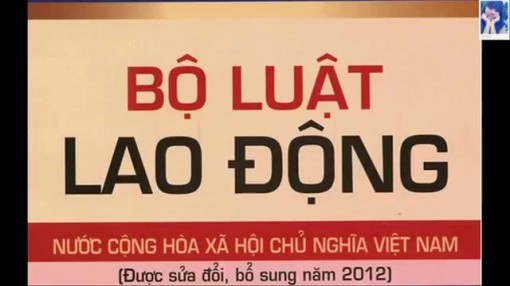 Người sử dụng lao động sa thải lao động