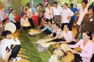 Cùng hòa mình vào không khí lễ hội