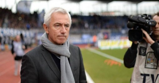 HLV Bert van Marwijk chịu nhiều áp lực