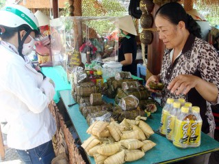 Phong phú ẩm thực xứ Dừa