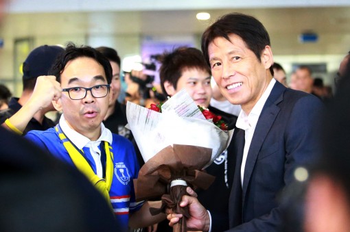 Thái Lan thuê sân tập riêng tại Việt Nam