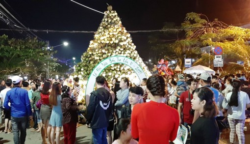 Đảm bảo an ninh trật tự Lễ hội Dừa 2019